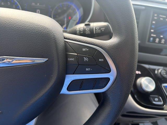 2018 Chrysler Pacifica Touring Plus FWD