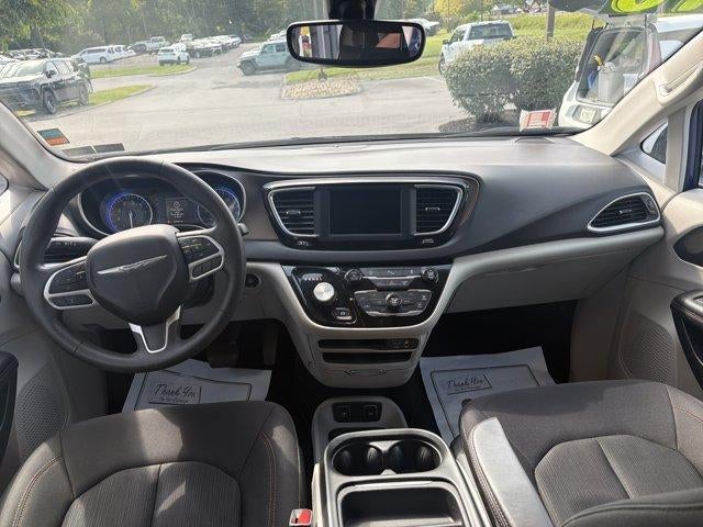 2018 Chrysler Pacifica Touring Plus FWD