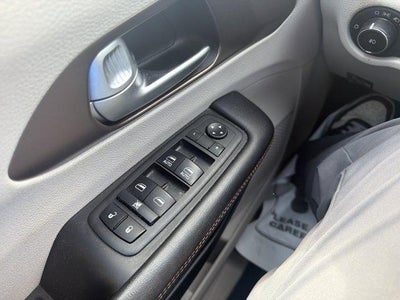 2018 Chrysler Pacifica Touring Plus FWD