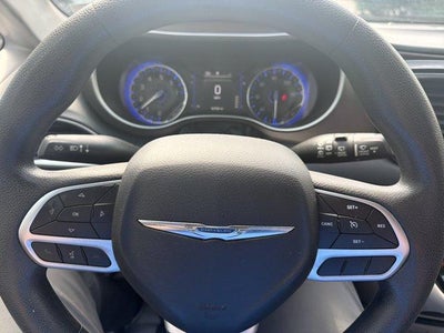 2018 Chrysler Pacifica Touring Plus FWD