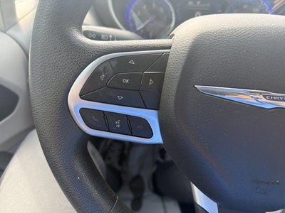 2018 Chrysler Pacifica Touring Plus FWD
