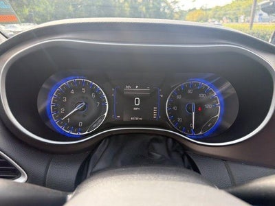 2018 Chrysler Pacifica Touring Plus FWD