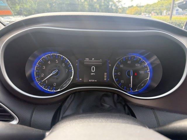2018 Chrysler Pacifica Touring Plus FWD
