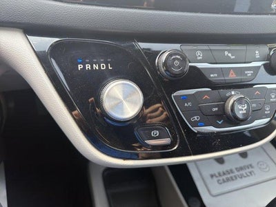2018 Chrysler Pacifica Touring Plus FWD