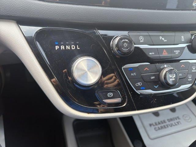 2018 Chrysler Pacifica Touring Plus FWD