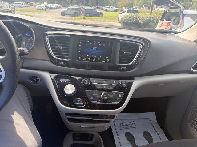 2018 Chrysler Pacifica Touring Plus FWD