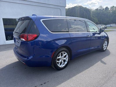 2018 Chrysler Pacifica Touring Plus FWD