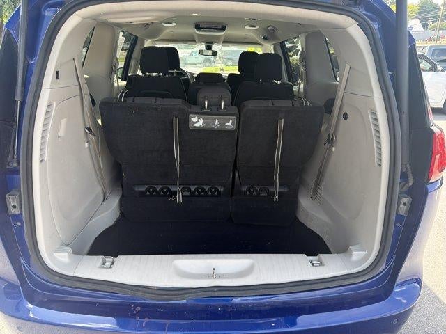 2018 Chrysler Pacifica Touring Plus FWD