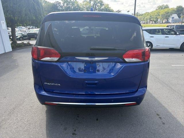 2018 Chrysler Pacifica Touring Plus FWD