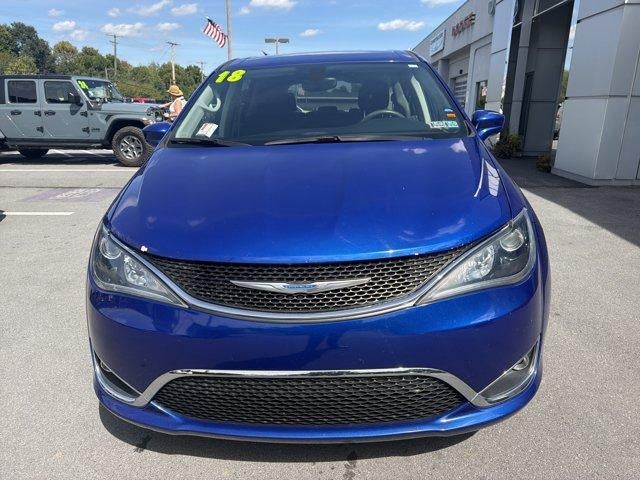 2018 Chrysler Pacifica Touring Plus FWD