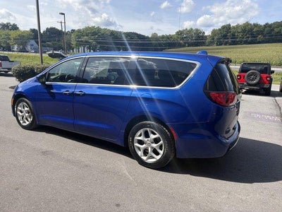 2018 Chrysler Pacifica Touring Plus FWD