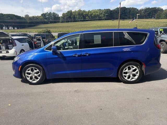 2018 Chrysler Pacifica Touring Plus FWD