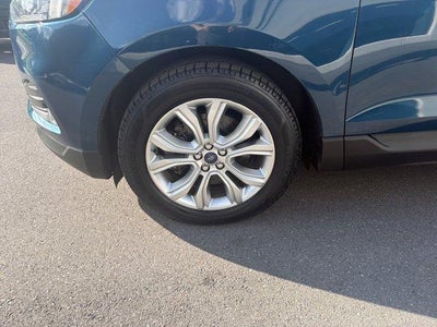 2020 Ford Edge Titanium AWD