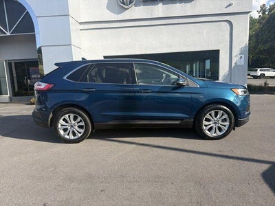 2020 Ford Edge Titanium AWD
