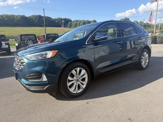 2020 Ford Edge Titanium AWD