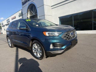 2020 Ford Edge Titanium AWD