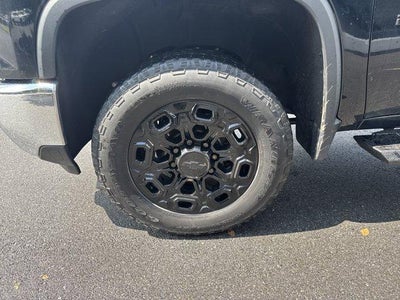 2024 Chevrolet Silverado 2500 HD Crew Cab Standard Box 4-Wheel Drive LT