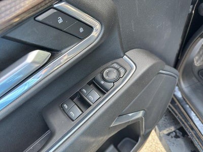 2024 Chevrolet Silverado 2500 HD Crew Cab Standard Box 4-Wheel Drive LT