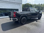 2024 Chevrolet Silverado 2500 HD Crew Cab Standard Box 4-Wheel Drive LT
