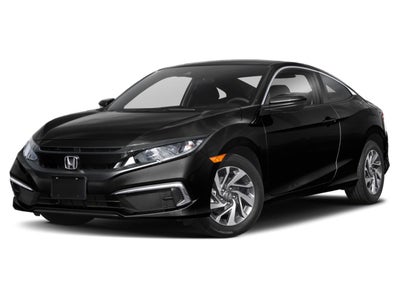 2020 Honda Civic Coupe LX CVT
