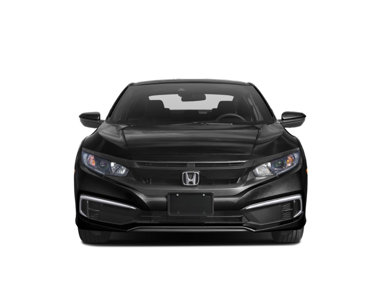 2020 Honda Civic Coupe LX CVT