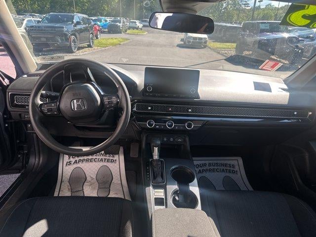 2025 Honda Civic Sedan LX CVT