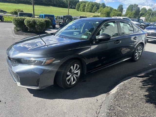 2025 Honda Civic Sedan LX CVT
