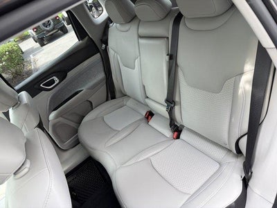 2022 Jeep Compass Latitude 4x4