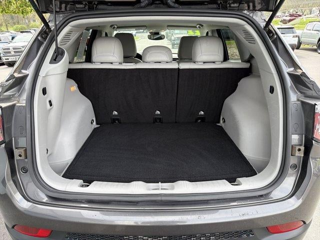 2022 Jeep Compass Latitude 4x4