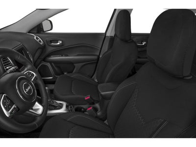 2021 Jeep Compass Altitude 4x4