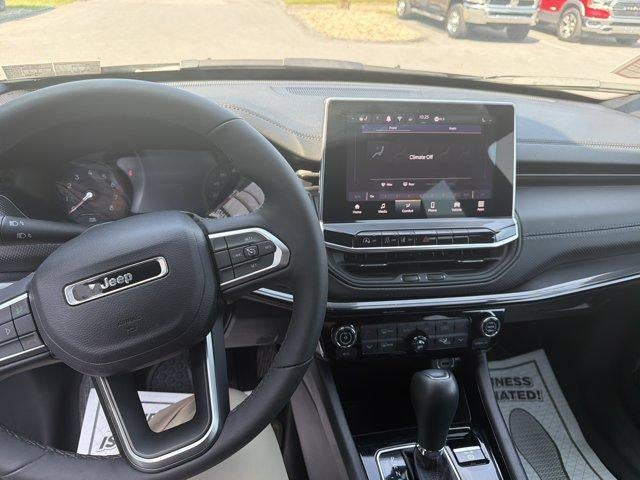 2025 Jeep Compass Latitude 4x4
