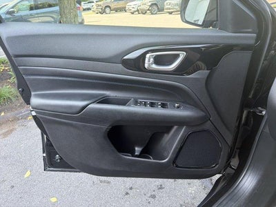 2025 Jeep Compass Latitude 4x4