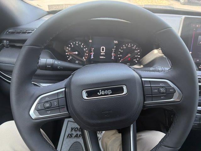2025 Jeep Compass Latitude 4x4
