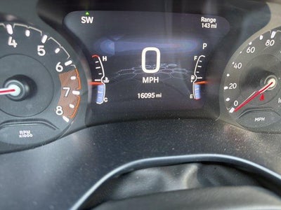 2025 Jeep Compass Latitude 4x4