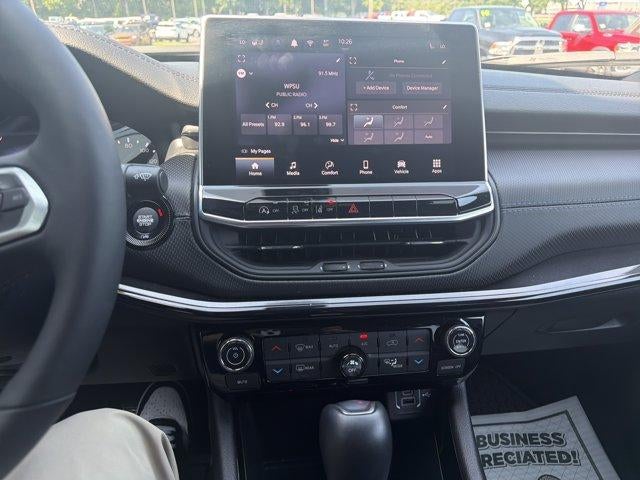 2025 Jeep Compass Latitude 4x4