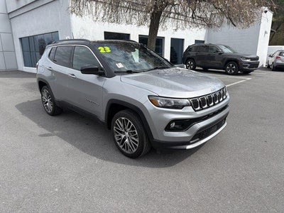 2023 Jeep Compass Limited 4x4