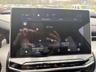 2023 Jeep Compass Limited 4x4