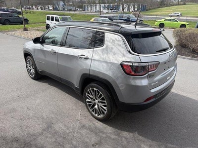 2023 Jeep Compass Limited 4x4
