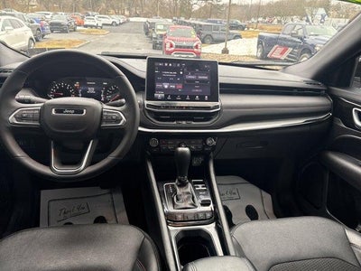 2023 Jeep Compass Trailhawk 4x4