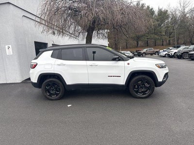 2023 Jeep Compass Trailhawk 4x4