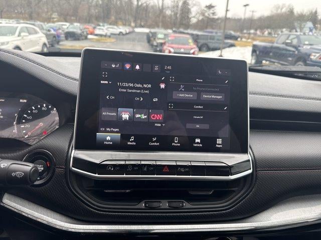 2023 Jeep Compass Trailhawk 4x4