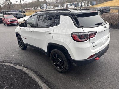 2023 Jeep Compass Trailhawk 4x4