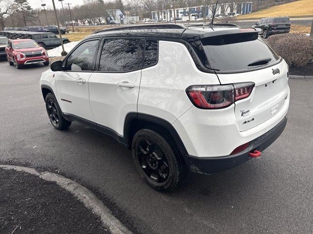 2023 Jeep Compass Trailhawk 4x4