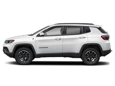 2023 Jeep Compass Trailhawk 4x4