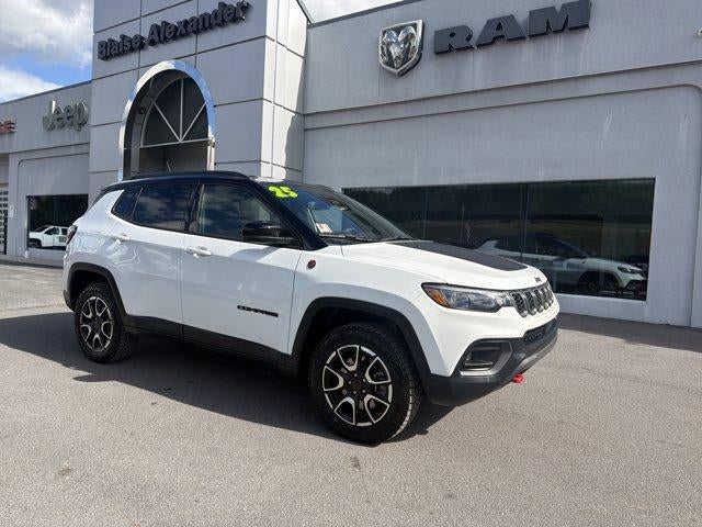 2025 Jeep Compass Trailhawk 4x4