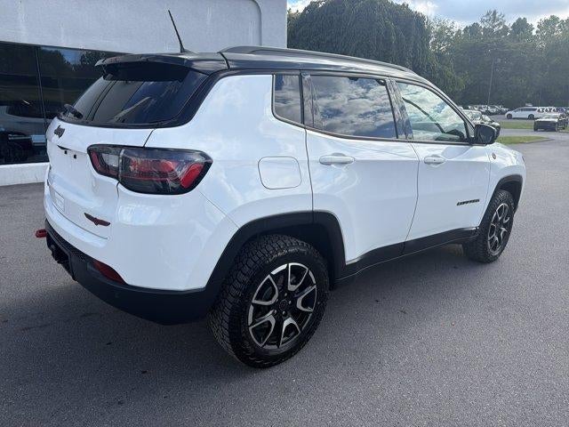 2025 Jeep Compass Trailhawk 4x4