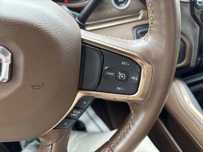 2024 RAM 3500 Longhorn 4x4 Crew Cab 6'4" Box