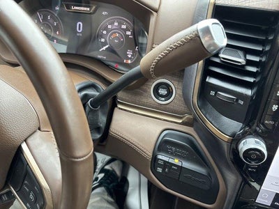 2024 RAM 3500 Longhorn 4x4 Crew Cab 6'4" Box