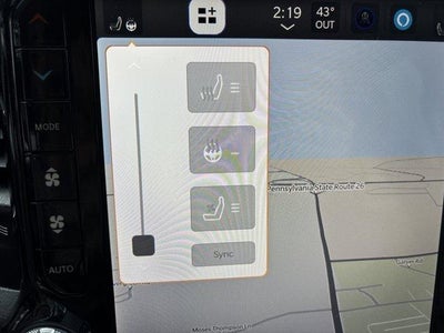 2024 RAM 3500 Longhorn 4x4 Crew Cab 6'4" Box