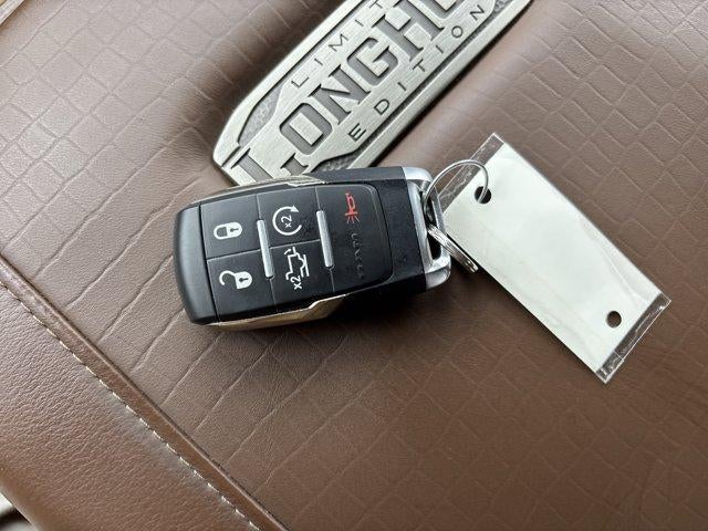 2024 RAM 3500 Longhorn 4x4 Crew Cab 6'4" Box